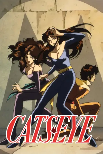 Plakat к сериалу "Cat