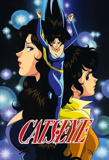 Plakat к сериалу "Cat