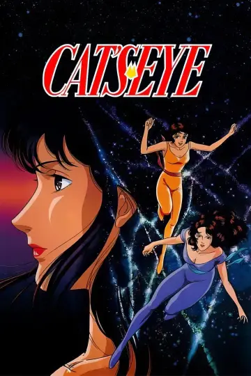 Plakat к сериалу "Cat