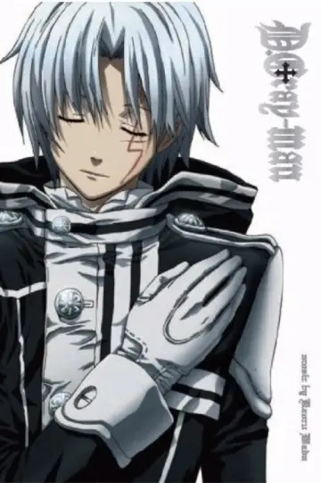 Plakat do serialu "D.Gray-man" #1537690