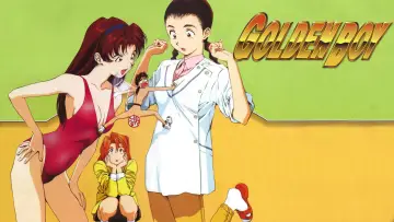 Zasłona к сериалу "Golden Boy" #1451667