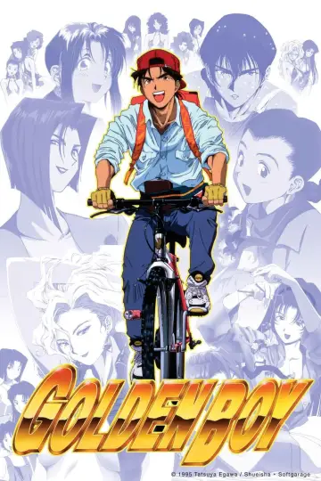 Golden Boy plakat