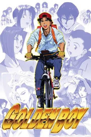 Plakat к сериалу "Golden Boy" #1451680