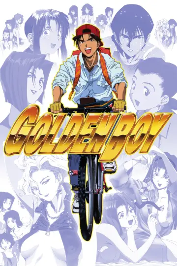 Plakat к сериалу "Golden Boy" #1451684