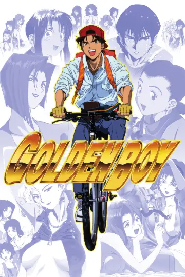 Plakat к сериалу "Golden Boy" #1451688
