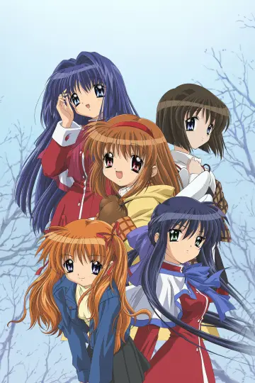 Plakat к сериалу "カノン" #1424040