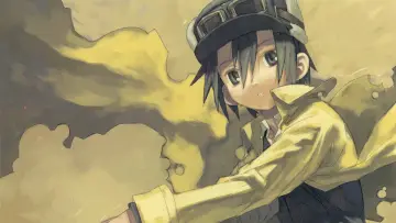 Zasłona к сериалу "キノの旅" #1434265