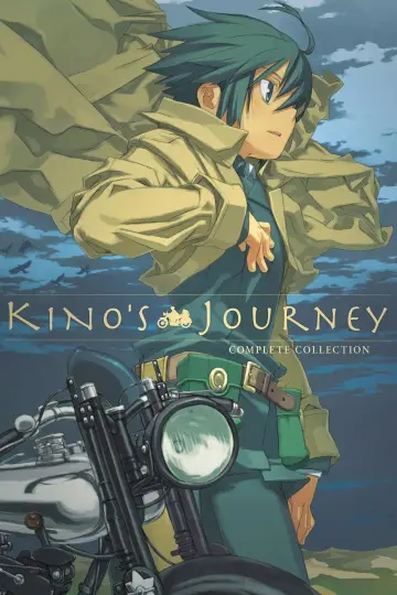 Plakat к сериалу "キノの旅" #1434277