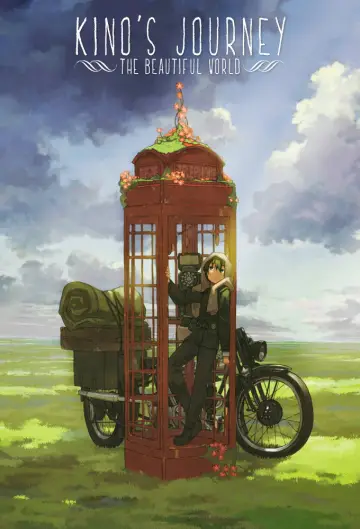 Plakat к сериалу "キノの旅" #1434280