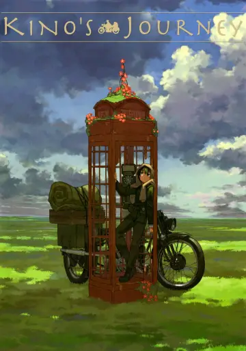 Plakat к сериалу "キノの旅" #1434281