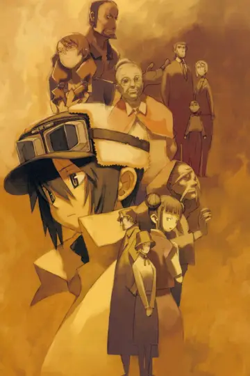 Plakat к сериалу "キノの旅" #1434282