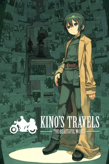 Plakat к сериалу "キノの旅" #1434284