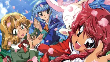 Zasłona к сериалу "魔法騎士レイアース" #1386784
