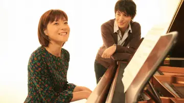 Zasłona do serialu "Nodame Cantabile" #1925378