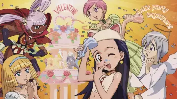Zasłona do serialu "ぷちぷり＊ユーシィ" #1749554