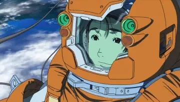 Zasłona к сериалу "Planetes" #1428445