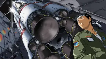 Zasłona к сериалу "Planetes" #1428450