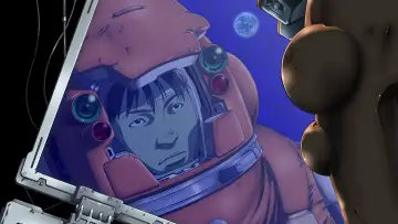 Zasłona к сериалу "Planetes" #1428451