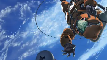 Zasłona к сериалу "Planetes" #1428452
