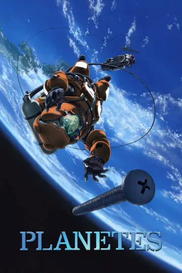 Plakat к сериалу "Planetes" #1428468