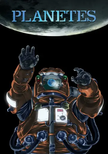 Plakat к сериалу "Planetes" #1428470