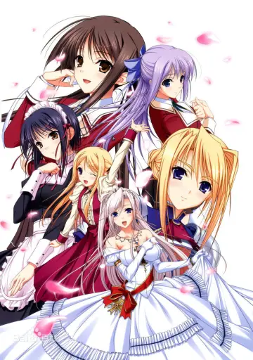 Plakat к сериалу "プリンセスラバー" #1403998