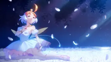 Zasłona к сериалу "プリンセスチュチュ" #1436669