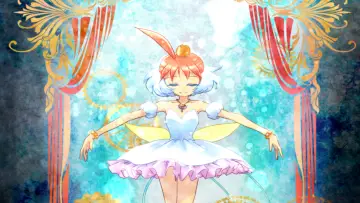 Zasłona к сериалу "プリンセスチュチュ" #1436670