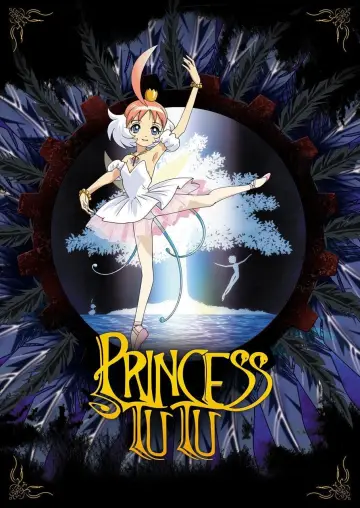 プリンセスチュチュ plakat