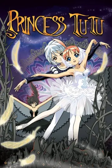 Plakat к сериалу "プリンセスチュチュ" #1436676