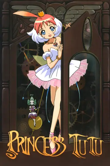 Plakat к сериалу "プリンセスチュチュ" #1436678