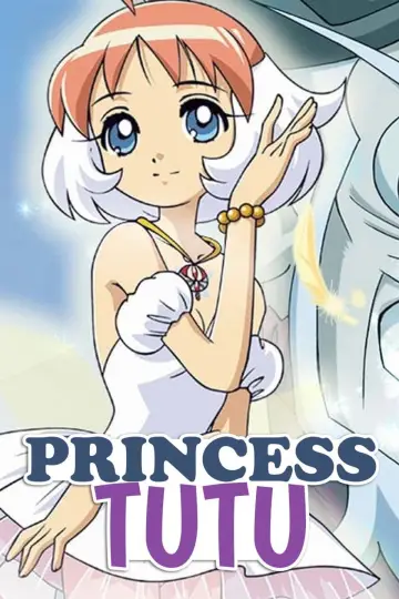 Plakat к сериалу "プリンセスチュチュ" #1436682
