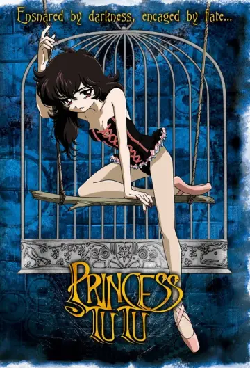Plakat к сериалу "プリンセスチュチュ" #1436683