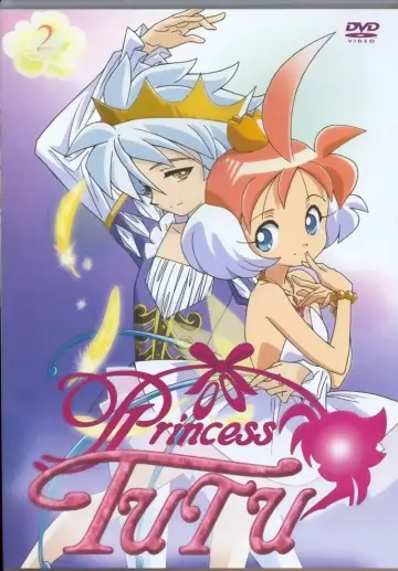 Plakat к сериалу "プリンセスチュチュ" #1436684