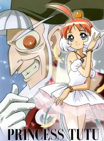 Plakat к сериалу "プリンセスチュチュ" #1436688