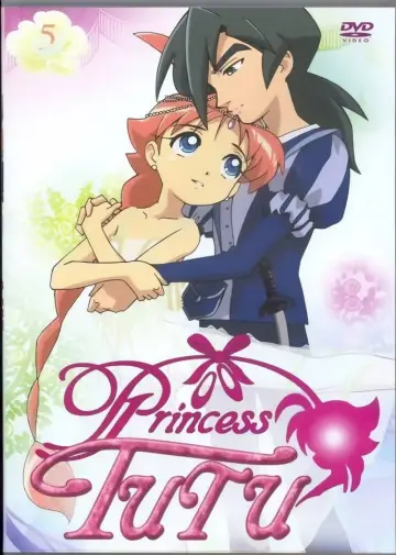 Plakat к сериалу "プリンセスチュチュ" #1436690