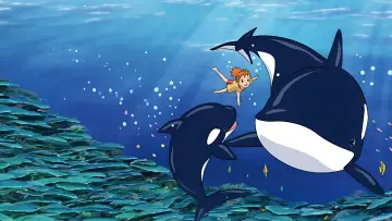 Zasłona do serialu "七つの海のティコ" #1680785