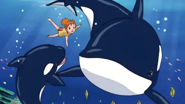 Zasłona do serialu "七つの海のティコ" #1680789