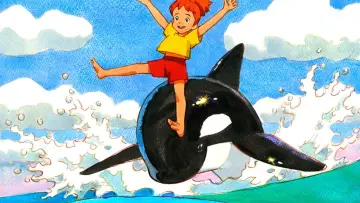 Zasłona do serialu "七つの海のティコ" #1680790