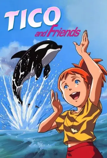 Plakat do serialu "七つの海のティコ" #1680795