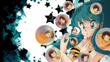 Zasłona к сериалу "Urusei Yatsura" #1301231
