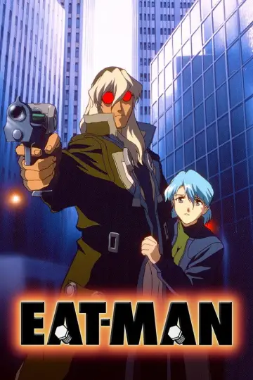 Plakat do serialu "Eat-Man" #1907421
