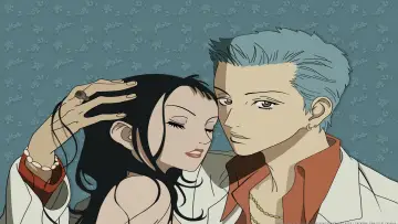 Zasłona do serialu "Paradise Kiss" #1882495
