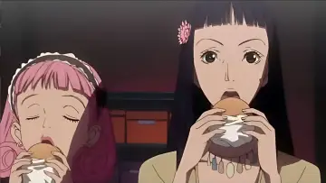 Zasłona do serialu "Paradise Kiss" #1882496