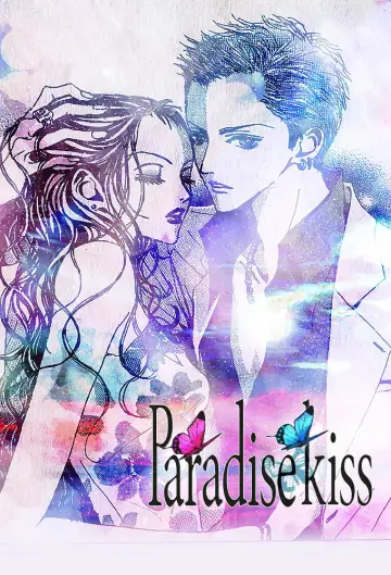 Plakat do serialu "Paradise Kiss" #1882502