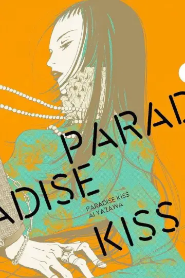 Plakat do serialu "Paradise Kiss" #1882506