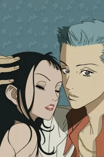 Plakat do serialu "Paradise Kiss" #1882510