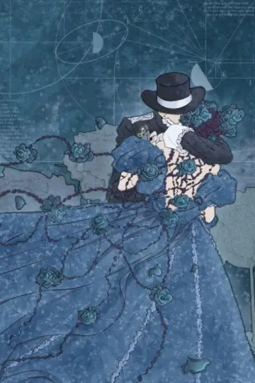 Plakat do serialu "Paradise Kiss" #1882512