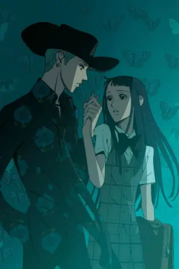 Plakat do serialu "Paradise Kiss" #1882513