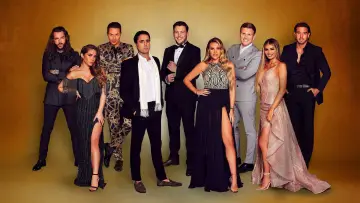 Zasłona к сериалу "Ekipa z Essex" #1316529